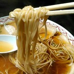 上海軒 - 麺リフト