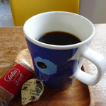 cafe mozart Papagano - ブレンドコーヒー