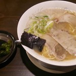 麺家ぶらっくぴっぐ - 