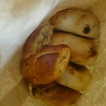 ループ ベーグル ワークス - お母さんのフライング