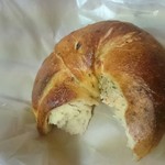 ループ ベーグル ワークス - トマトバジル