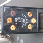 ループ ベーグル ワークス - あーまた横向きでもまぁいっか！