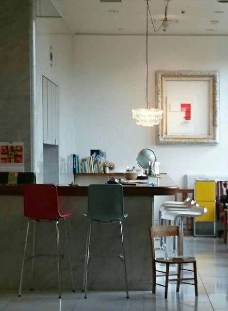 モーツァルトパパゲーノ Cafe Mozart Papagano 国際センター カフェ 食べログ