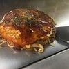 一銭洋食 - 料理写真:スペシャルそば入り