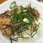 秀吉家 - 炙りチャーシュー丼