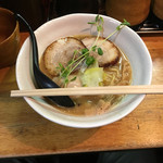 上州山賊麺 大大坊 - 