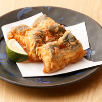 虎ふぐくちばし唐揚げ