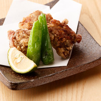 すっぽん唐揚げ