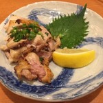 なべさか - 正肉たたき