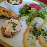 フランス料理 レストラン大澤 - 前菜。とにかく美味しいんです～
