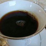 フランス料理 レストラン大澤 - コーヒー。上品。