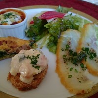 フランス料理 レストラン大澤 - お皿とお料理のバランスもよいですね❤