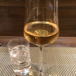 創作イタリアン Gemelli - 私はいつも原則白ワイン