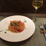 創作イタリアン Gemelli - ダイエッター仕様にしてもらってます