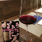 創作イタリアン Gemelli - 春らしいワインですね