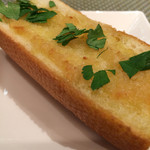 創作イタリアン Gemelli - 酔ったので、いつの間にか好物を頼んでいたみたい。