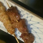 かっぱ 恋文横丁店 - クーポンで串焼き２本げっとだぜ