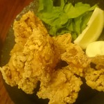 かっぱ - 唐揚げ