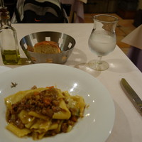 Giglio - 千葉産コレナイ豚肉とたっぷり野菜を白ワインで煮込んだソース
