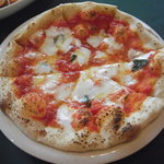 Trattoria La Luce - Ａランチ　マルゲリータ