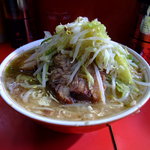 ラーメン二郎 - ラーメン