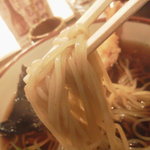 真御膳そば 葉実皮 - 
