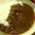 チャミのカレー - この店おすすめのカレーライス♪