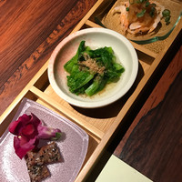 神戸牛炭火焼肉 いく田 代々木 - お通し