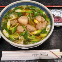 八起庵 丸太町本店 - 鴨なんば