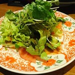 Don - 野菜サラダ