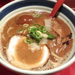 麺屋あらき 竈の番人 - 