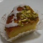 オーガニックベーカリー ミミ - 瀬戸内レモンケーキ