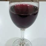ディアキッズ - グラス赤ワイン