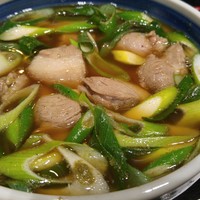八起庵 丸太町本店 - 鴨なんば