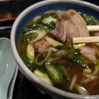 八起庵 丸太町本店 - 鴨なんば