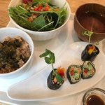 Natural Food Dining LOHAS - トライアル・ローフード・プレートA ¥990