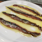 Paco Meralgo - 料理写真: