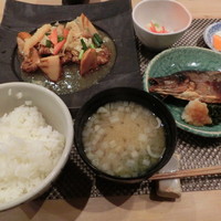 神田 いるさ - 今週の定食1250円