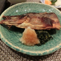 神田 いるさ - お好み焼魚：ほっけ
