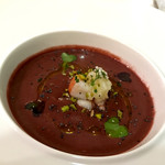 La Taverna del Clinic - 神のガスパッチョスープ