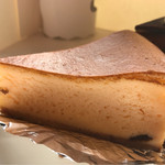 Meringue vanill - チーズケーキ。
