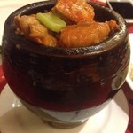 塔道斯西餐厅 - マトンのシチュー