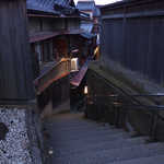 嗜季 - 夜が来たなら、あかり坂をトントン下って…