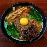 めん屋 大介 - 台湾ラーメン（750円）