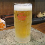 Sumibiyakiniku Yamamoto - オリオンビールの生