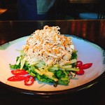 Imperial Lamian - 棒棒鶏、らしい。これはそれなり。