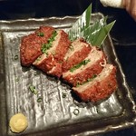 日本酒バル 蔵吉 - さつま揚げ