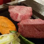 熟成和牛焼肉丸喜 - 