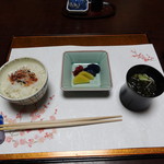 Uohan - ご飯＆味噌汁