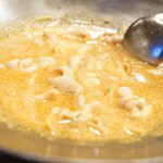 ちょちょ園 - ホルモン鍋